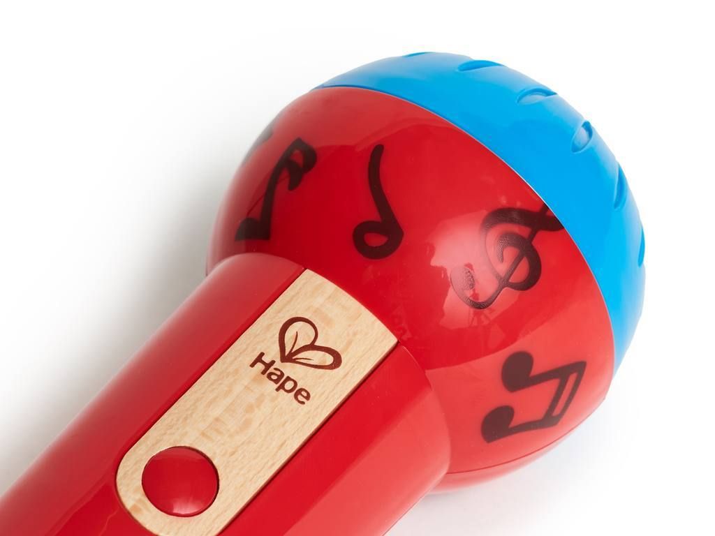 Hape Echo-Mikrofon