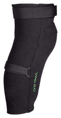 POC Genouillères avec Protège Tibia JOINT VPD 2.0 LONG Noir
