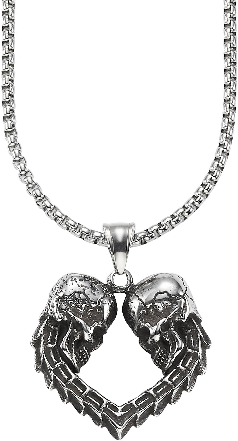 Bruno Banani Kette mit Anhänger »Schmuck«