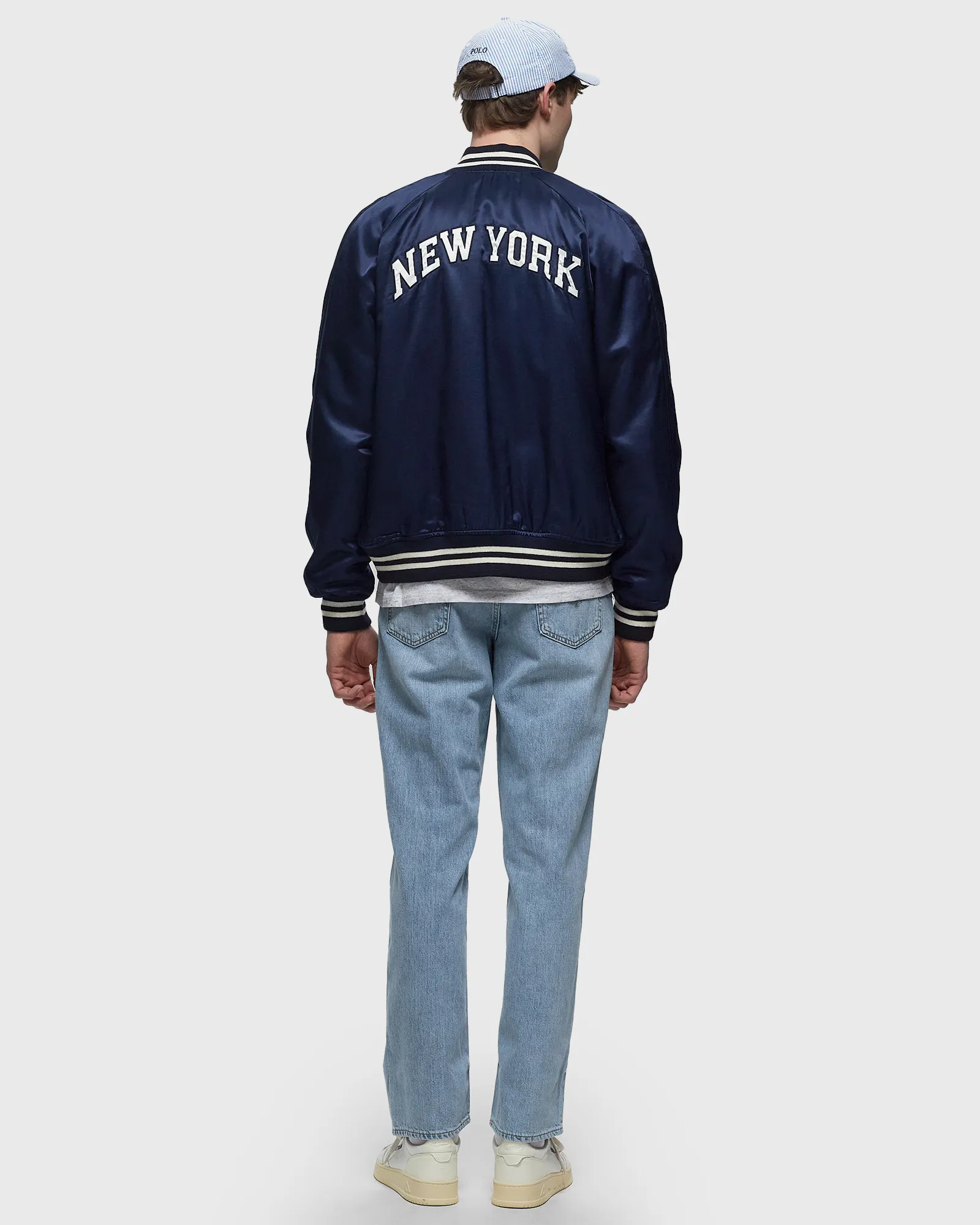 Polo Ralph Lauren VARSITY JKT-LINED-BOMBER