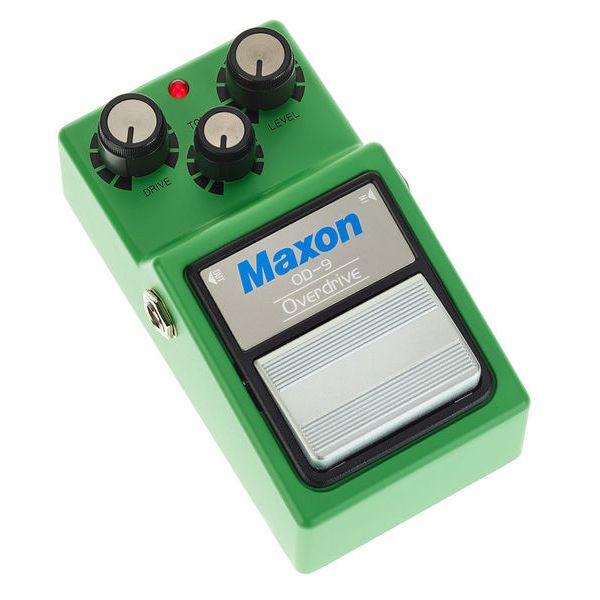 Maxon OD-9 Overdrive Pedal