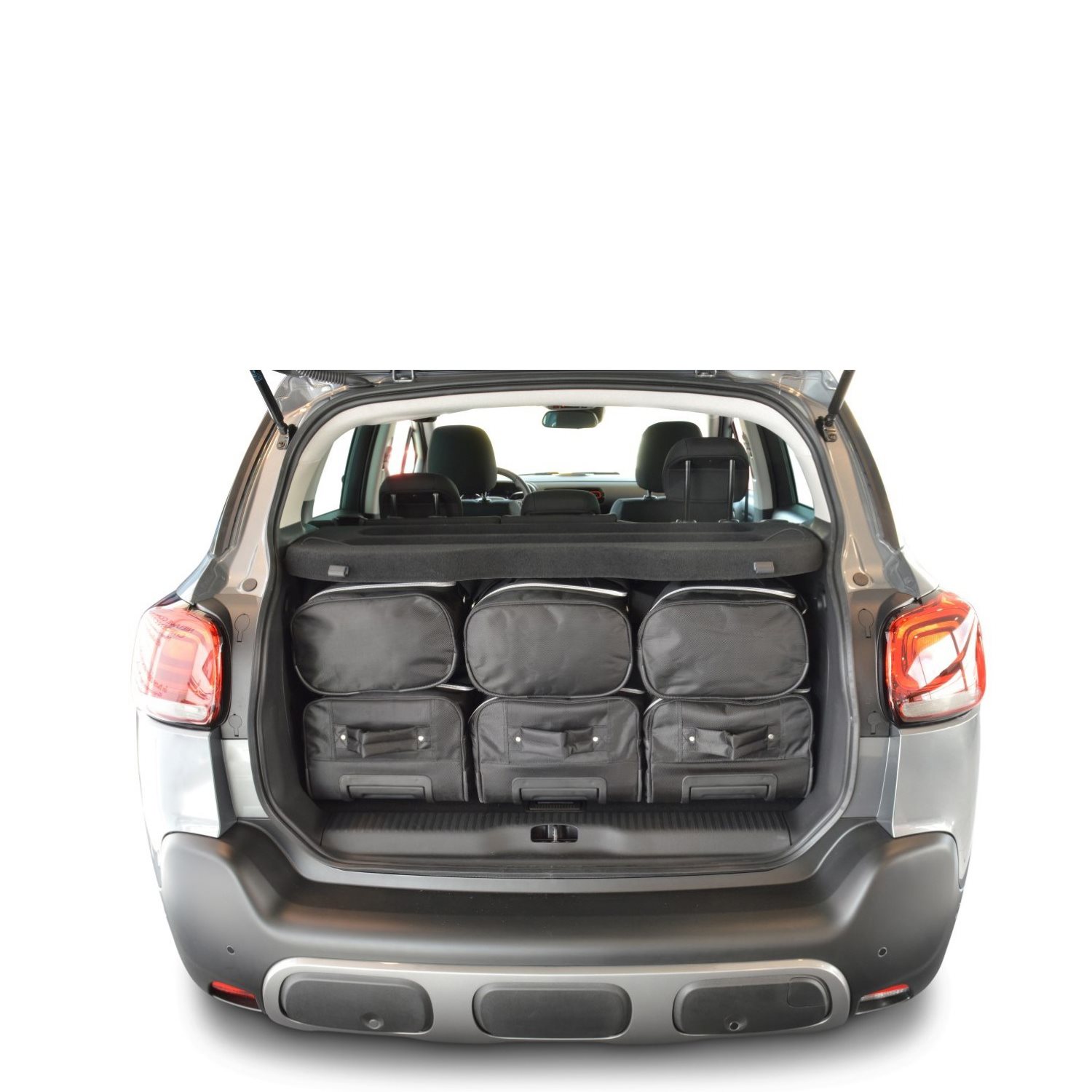 Car-Bags Citroën C3 Aircross 2017-heden 5-deurs hatchback