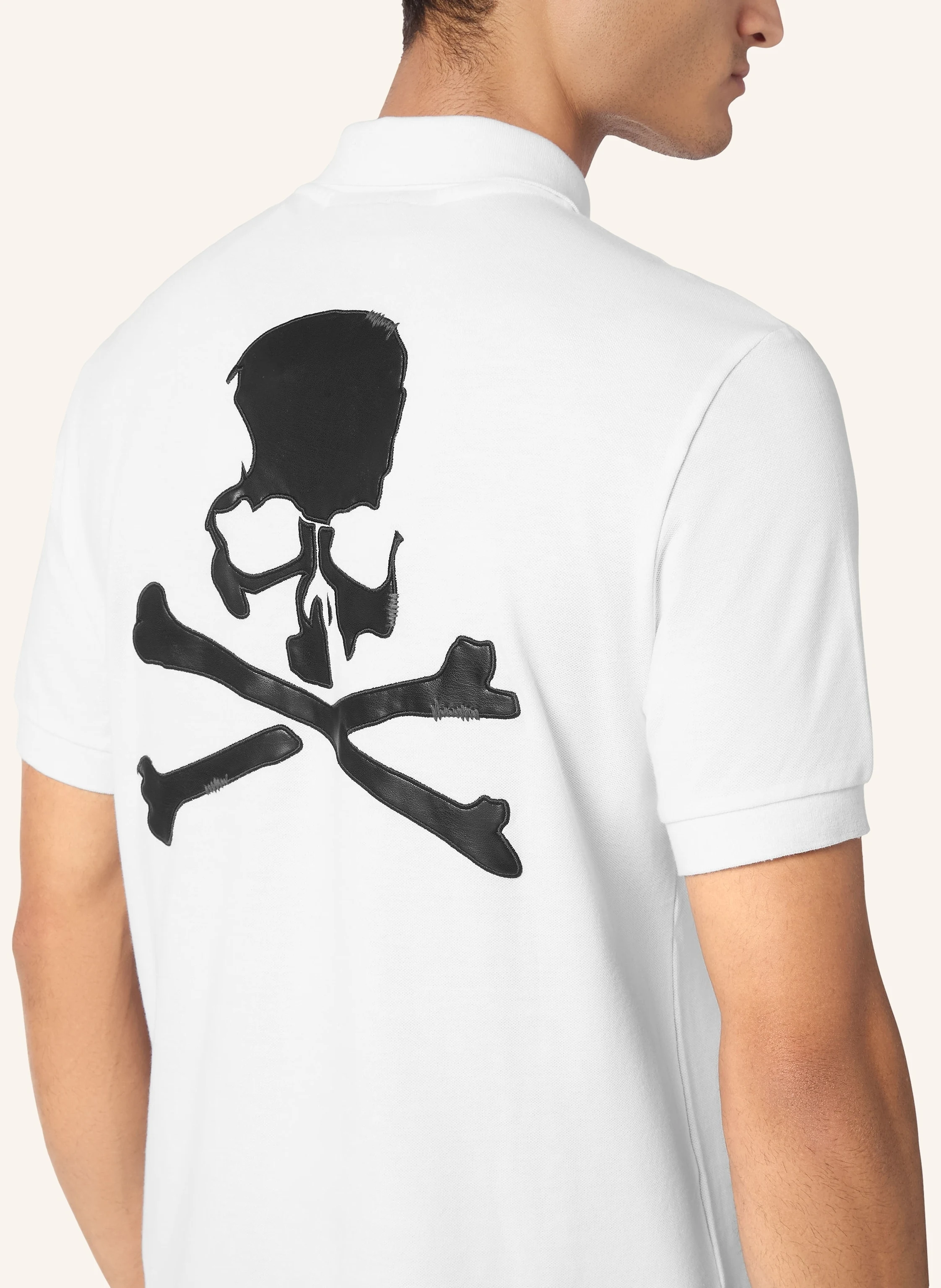 PHILIPP PLEIN PHILIPP PLEIN Poloshirt SKULL&BONES