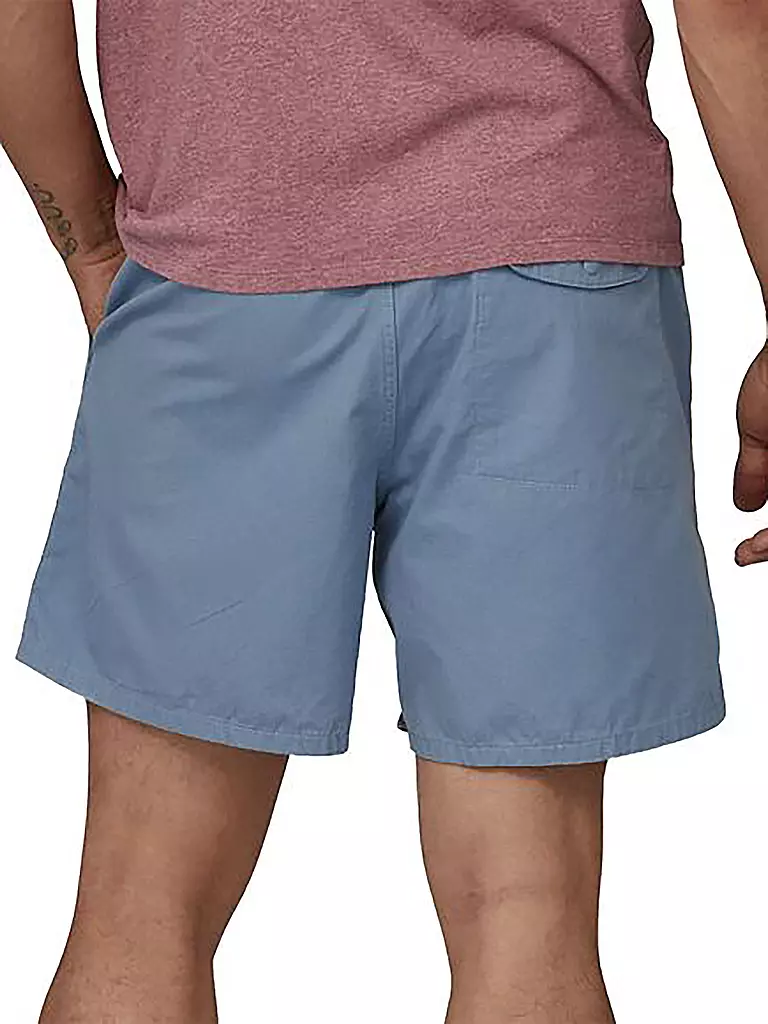 PATAGONIA Shorts M'S FUNHOGGERS  blau