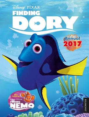 DS Finding Dory Annual 2017 - Egmont Annuals (Hardback)