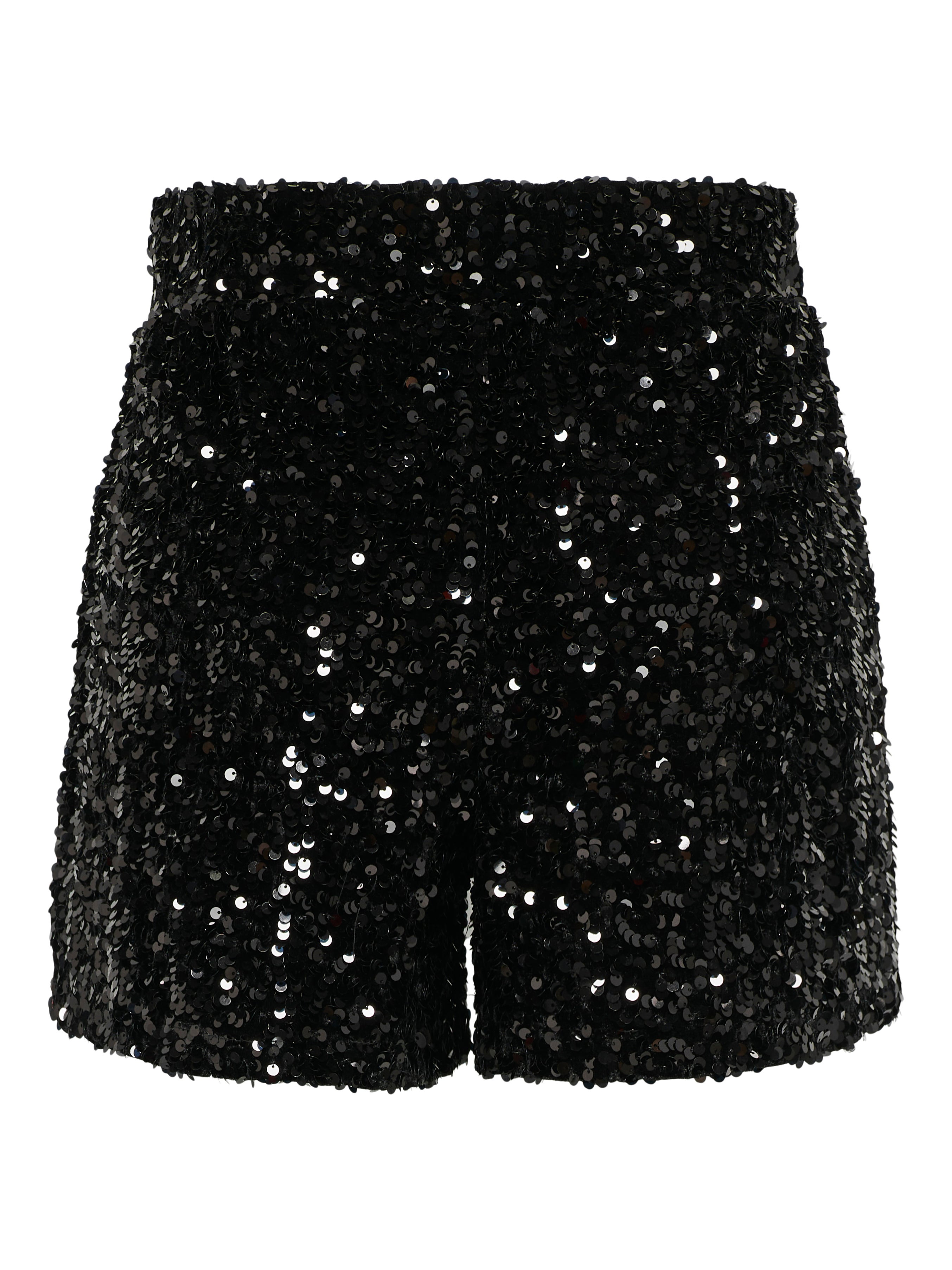 KOGCONFIDENCE Normal geschnitten Klassische Shorts Black
