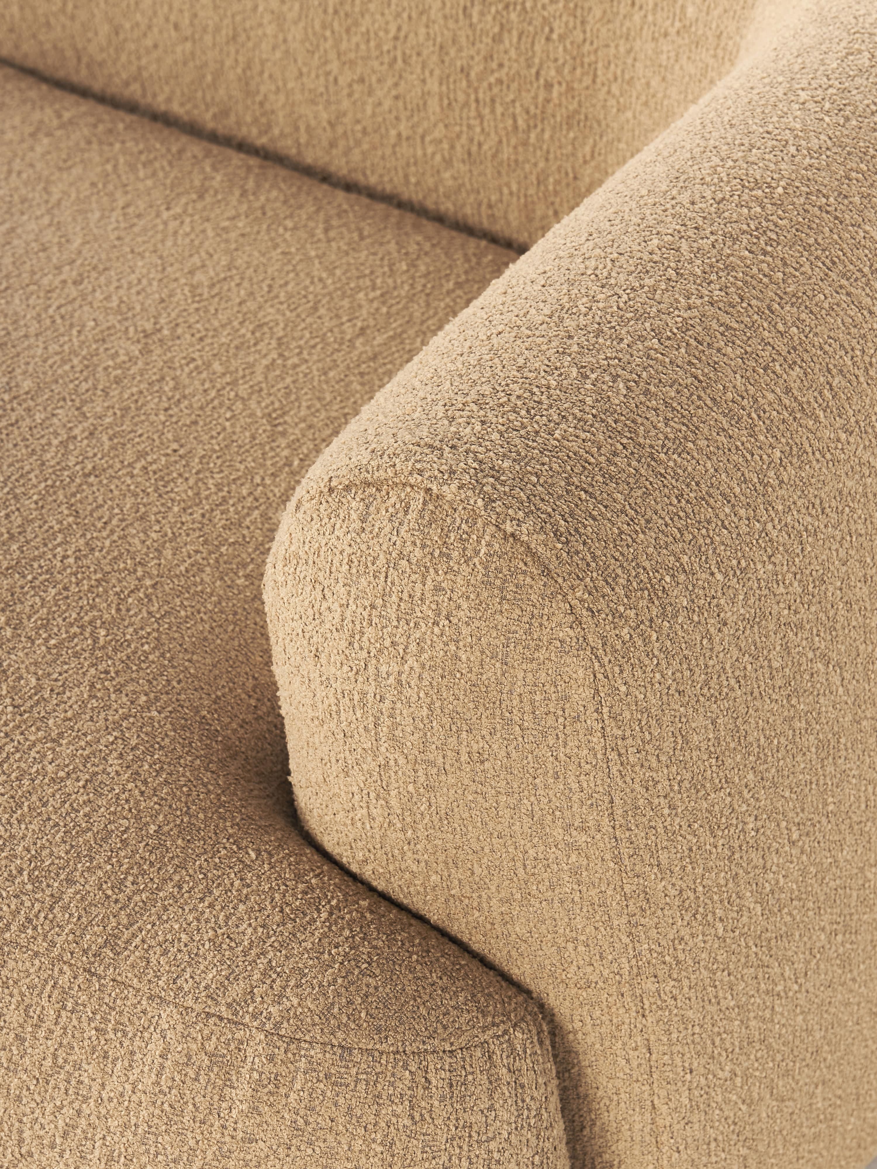 Modulaire XL bouclé bankstel Sofia