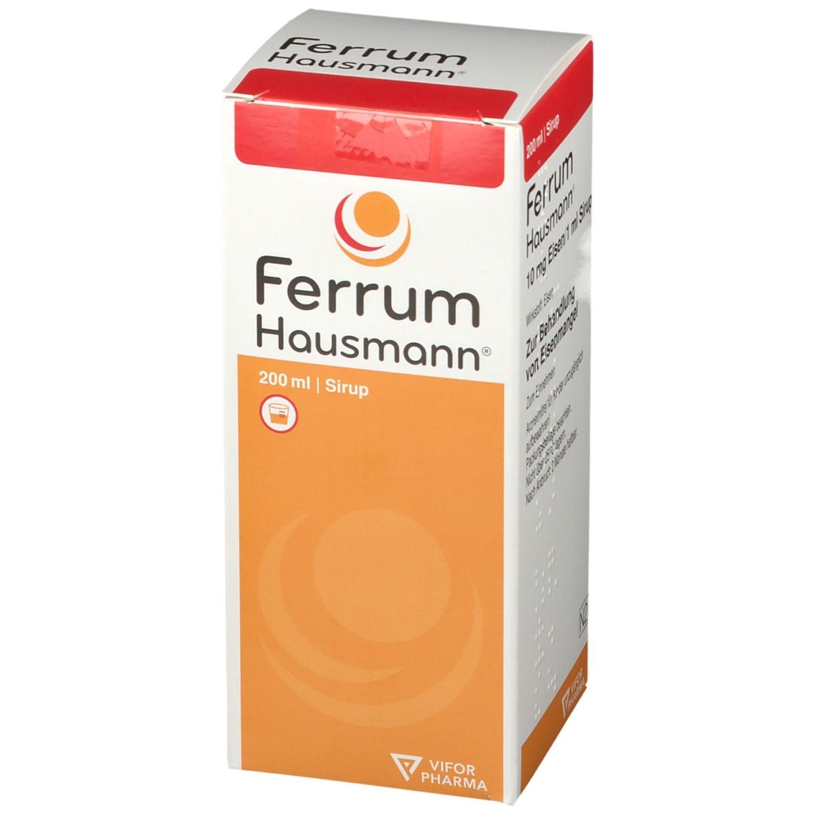 Ferrum Hausmann® Sirup