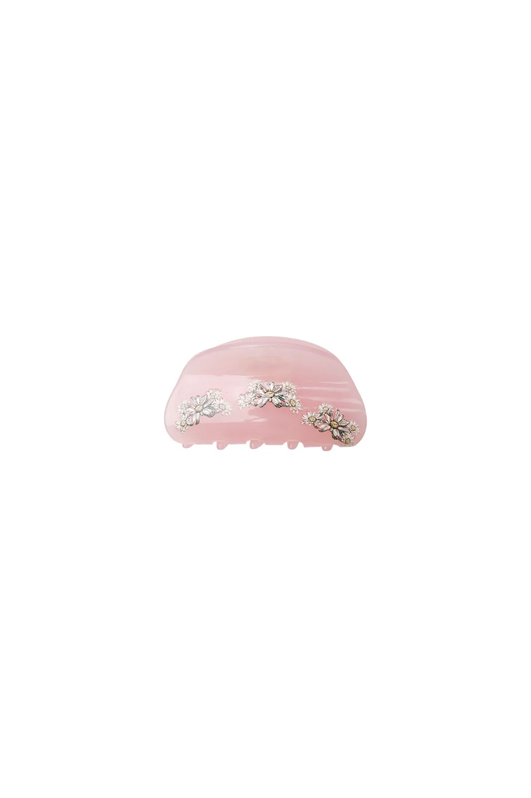 Black Colour Bcharmonie Hair Claw lt rose