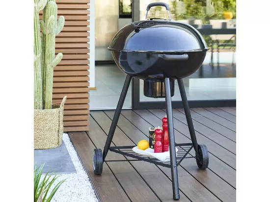 Barbecue à Charbon 
