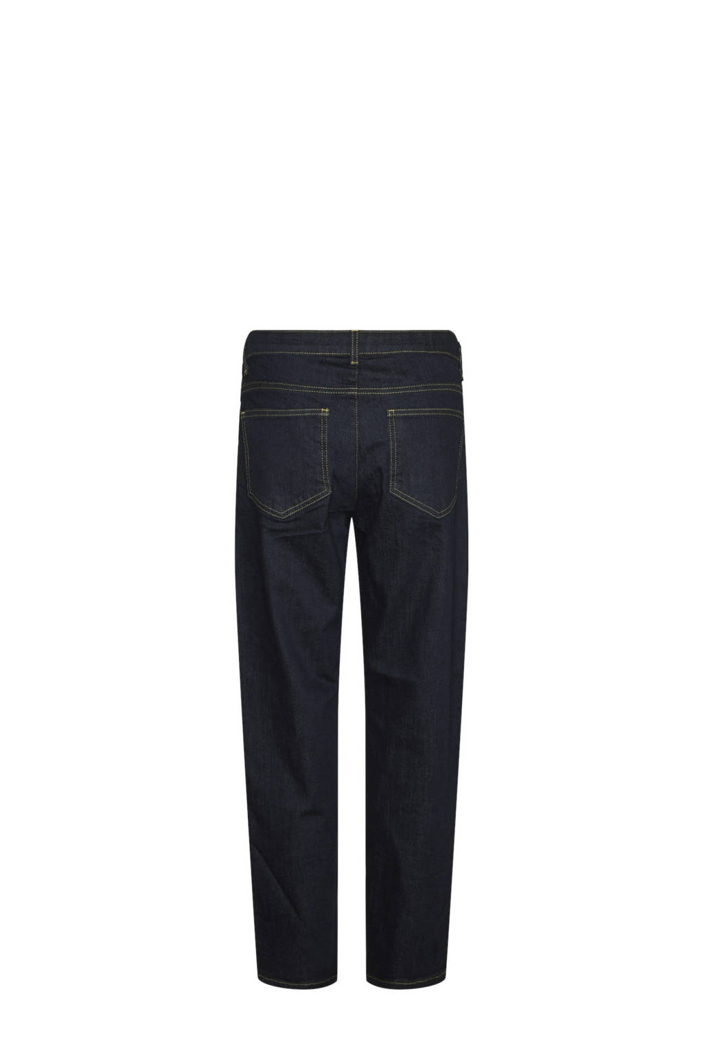VERO MODA MATERNITY low waist zwangerschaps loose jeans VMMZOA medium blue denim