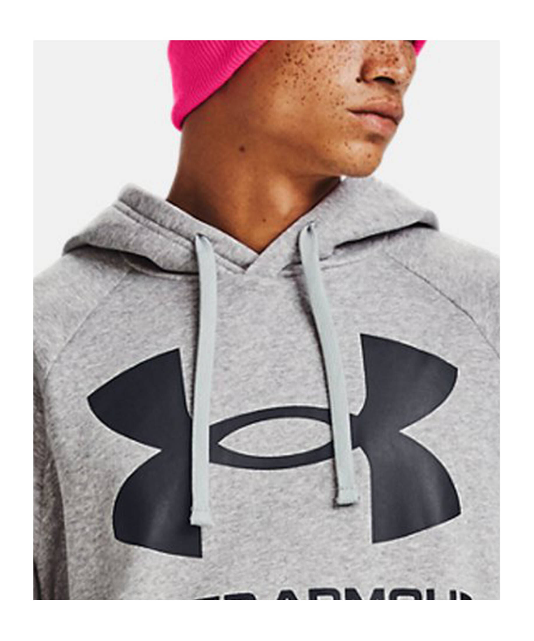 Under Armour| Herren Sweatshirt mit Kapuze
