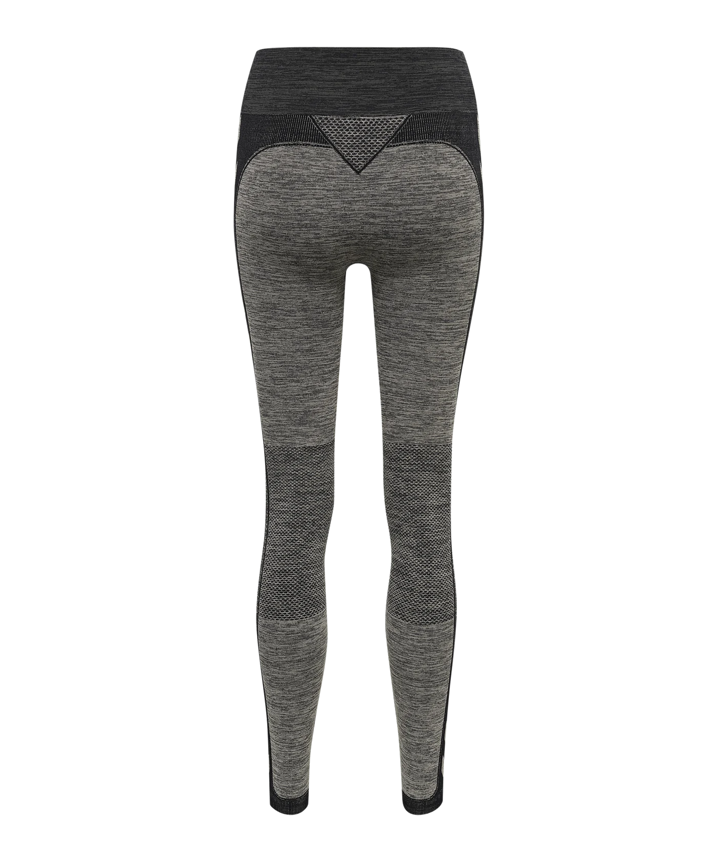 Hummel hmlCLEA Seamless Leggings Damen Grau F2122