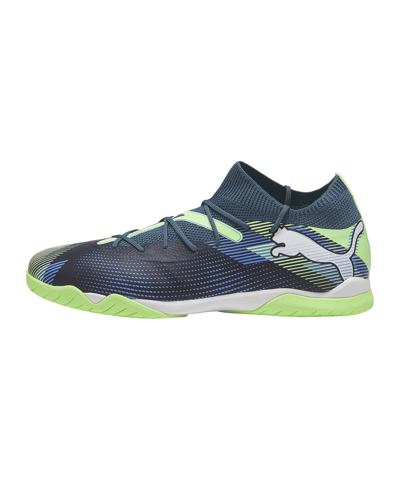 PUMA FUTURE 7 Match IN Lights Out Grau Weiss F03