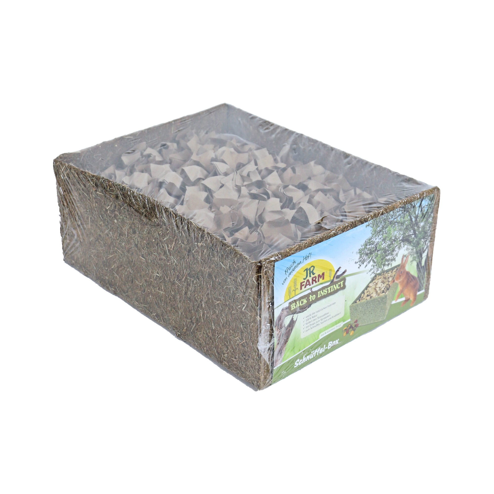 JR Farm Knaagdier Snuffel Box