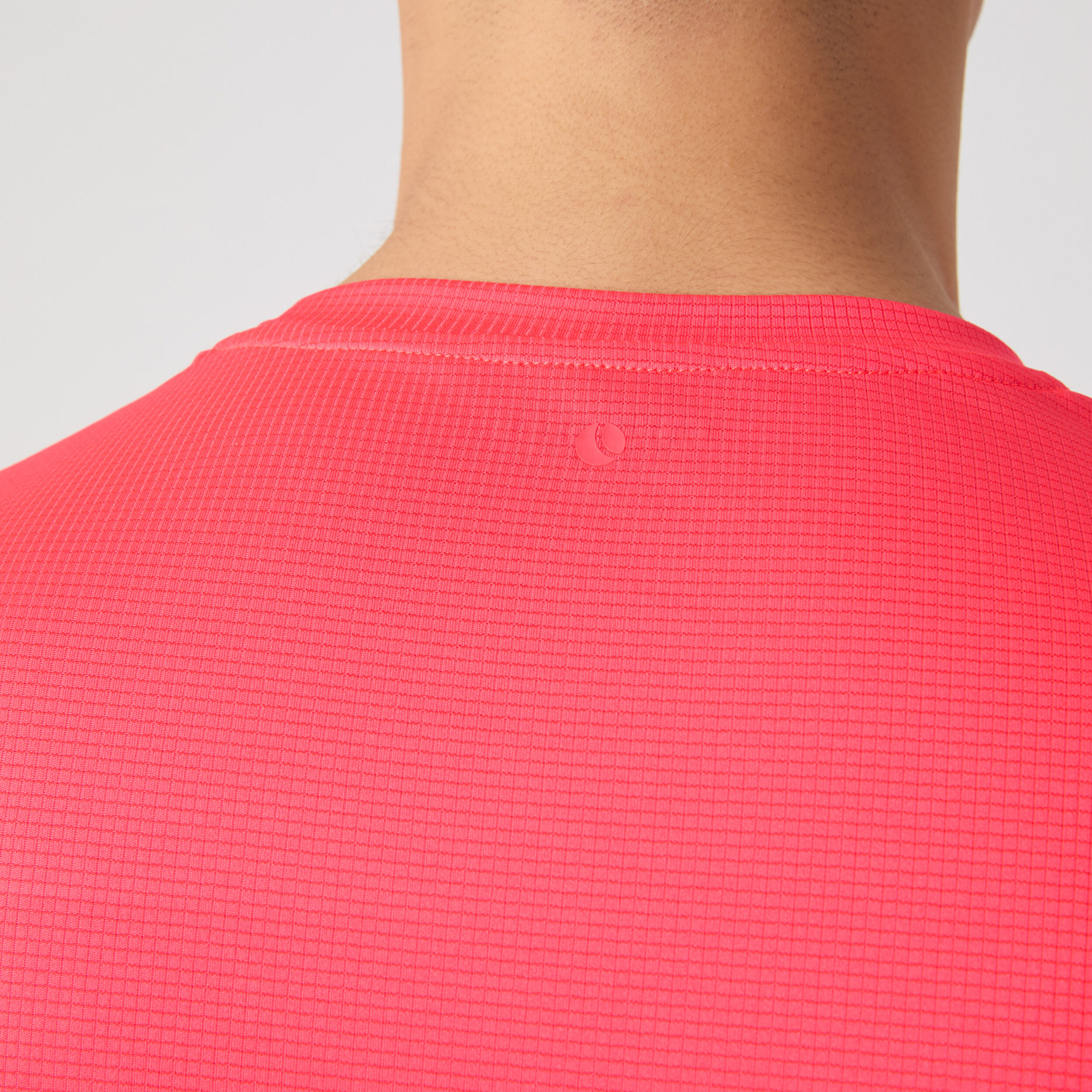 Björn Borg Light T-shirt Hommes - Corail