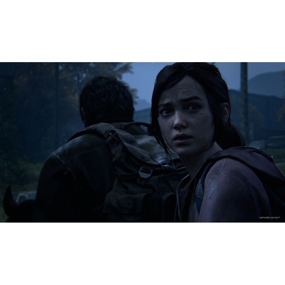 The Last of Us Part I PS5