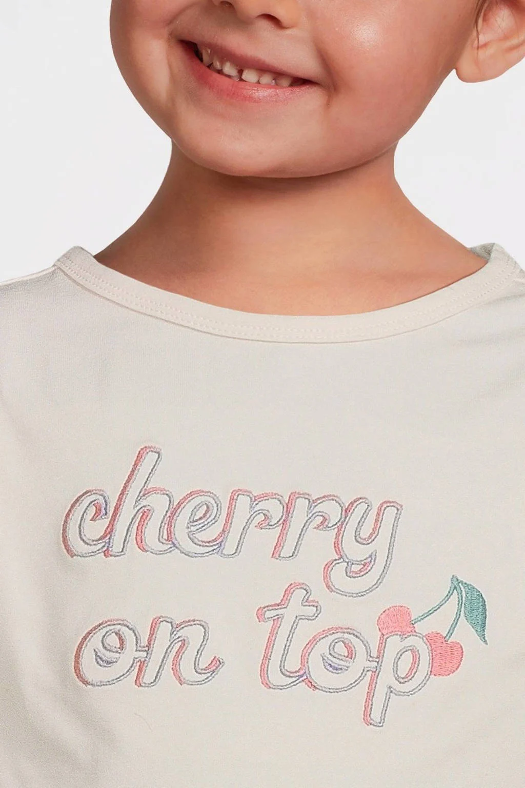 Your Wishes longsleeve ecru