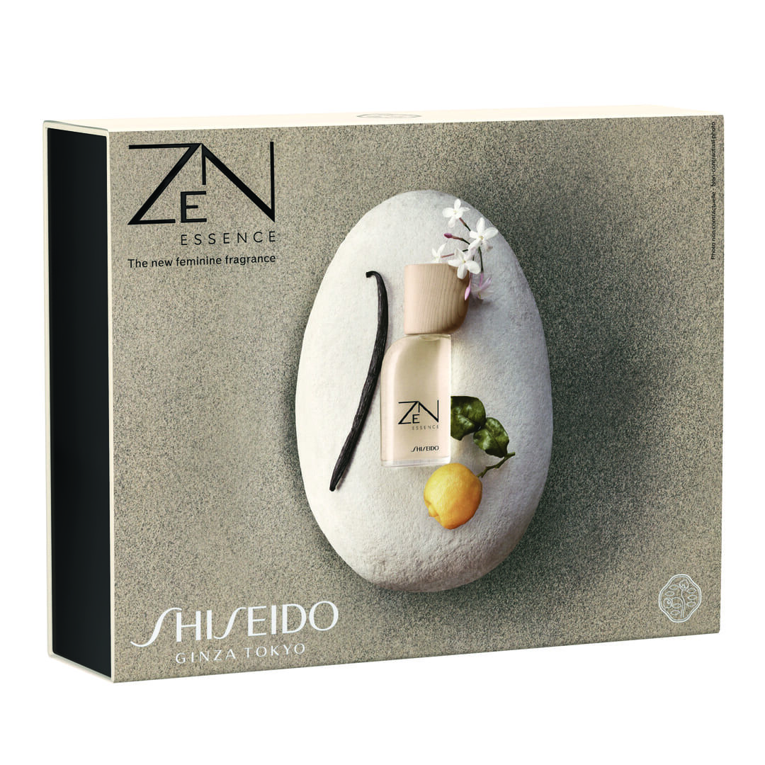 SHISEIDO FRAGRANCES Coffret Zen Essence - Eau de Parfum - 1un