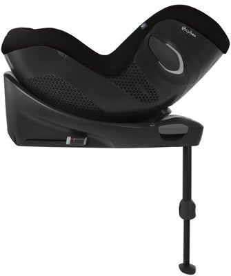 Cybex Sirona Gi i-Size Plus Bilstol inkl. Spedbarnsinnlegg, Moon Black
