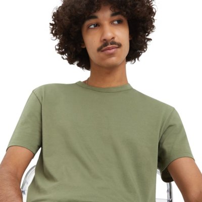 Tee-shirt à manches courtes homme Premium Slim Fit LEVIS
