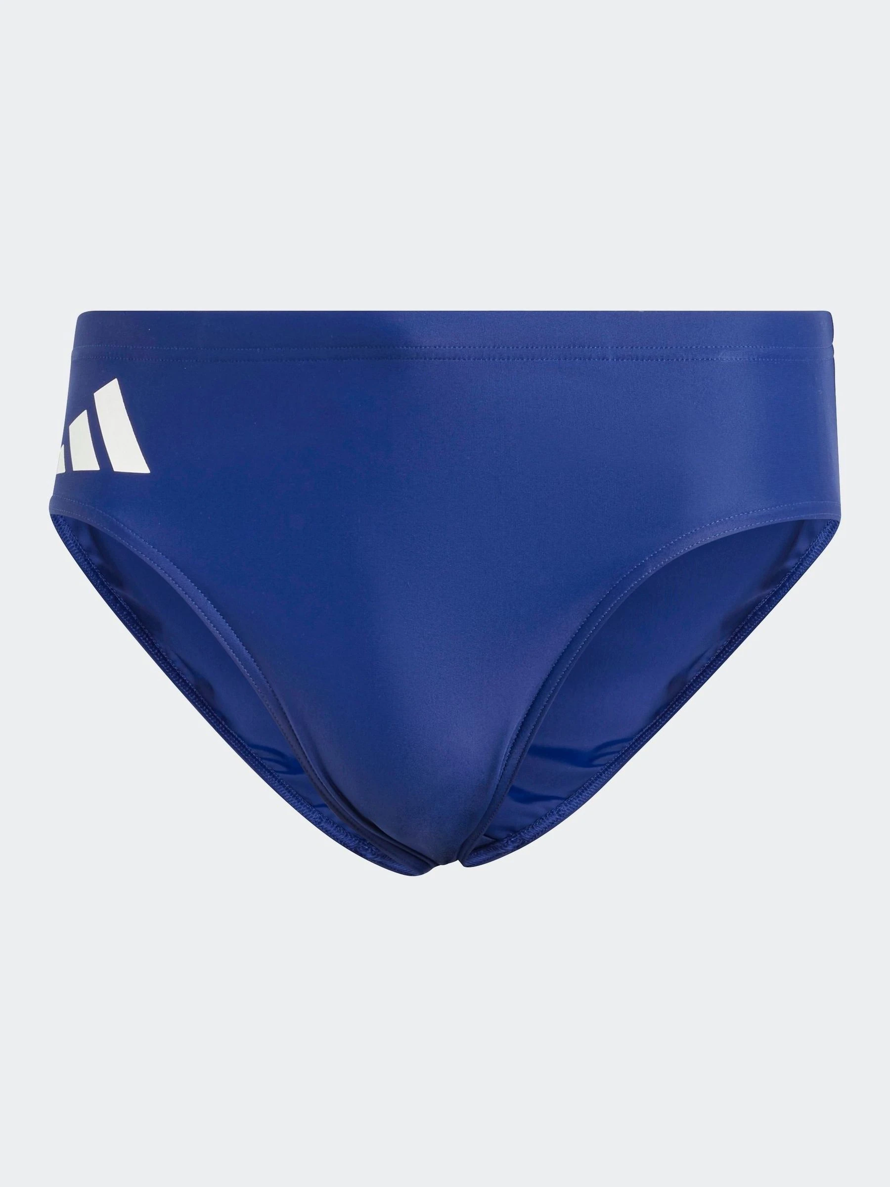 Blauw - adidas Solid zwembroek