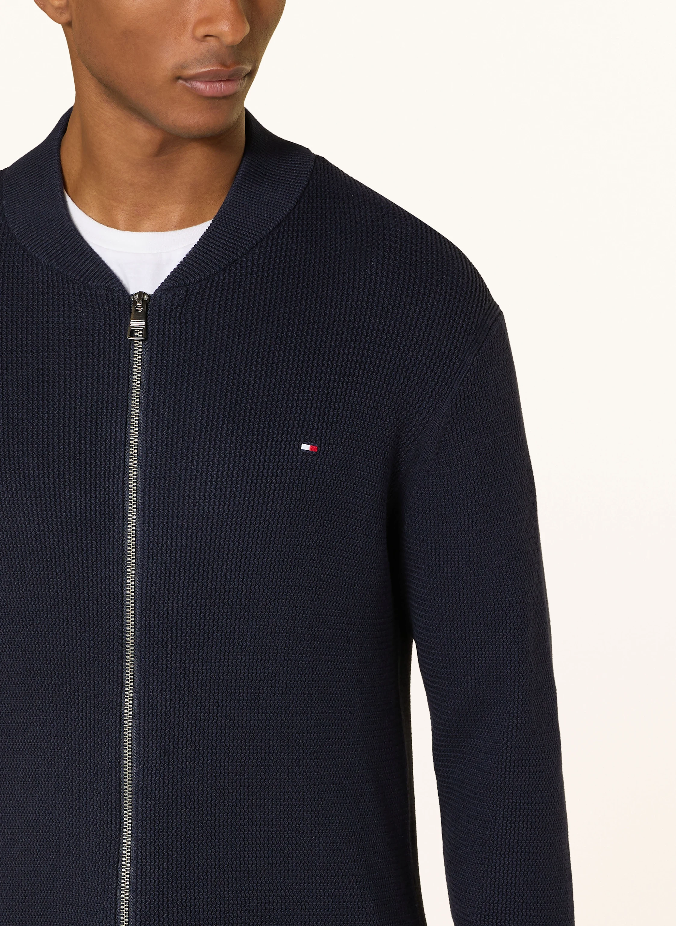 TOMMY HILFIGER Strickjacke
