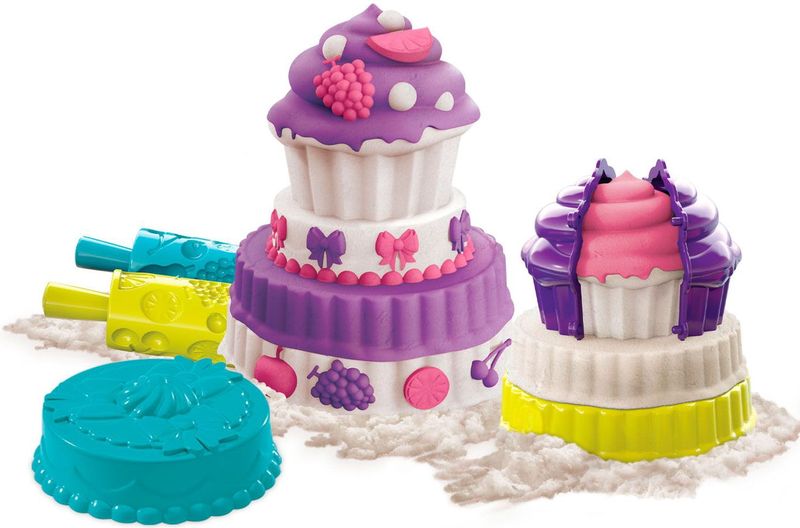 Super Sand Cupcakes - Speelzand