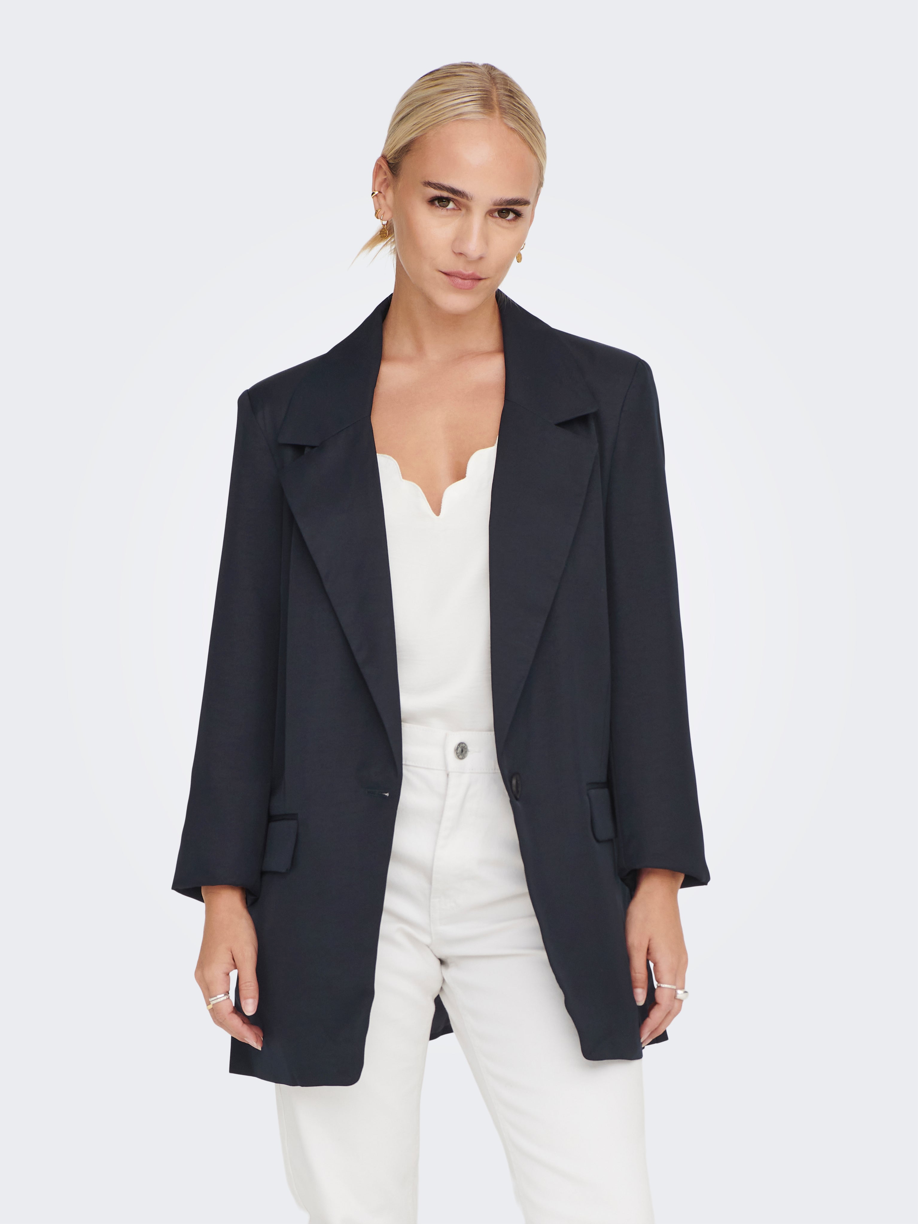 ONLFREY Blazer Night Sky