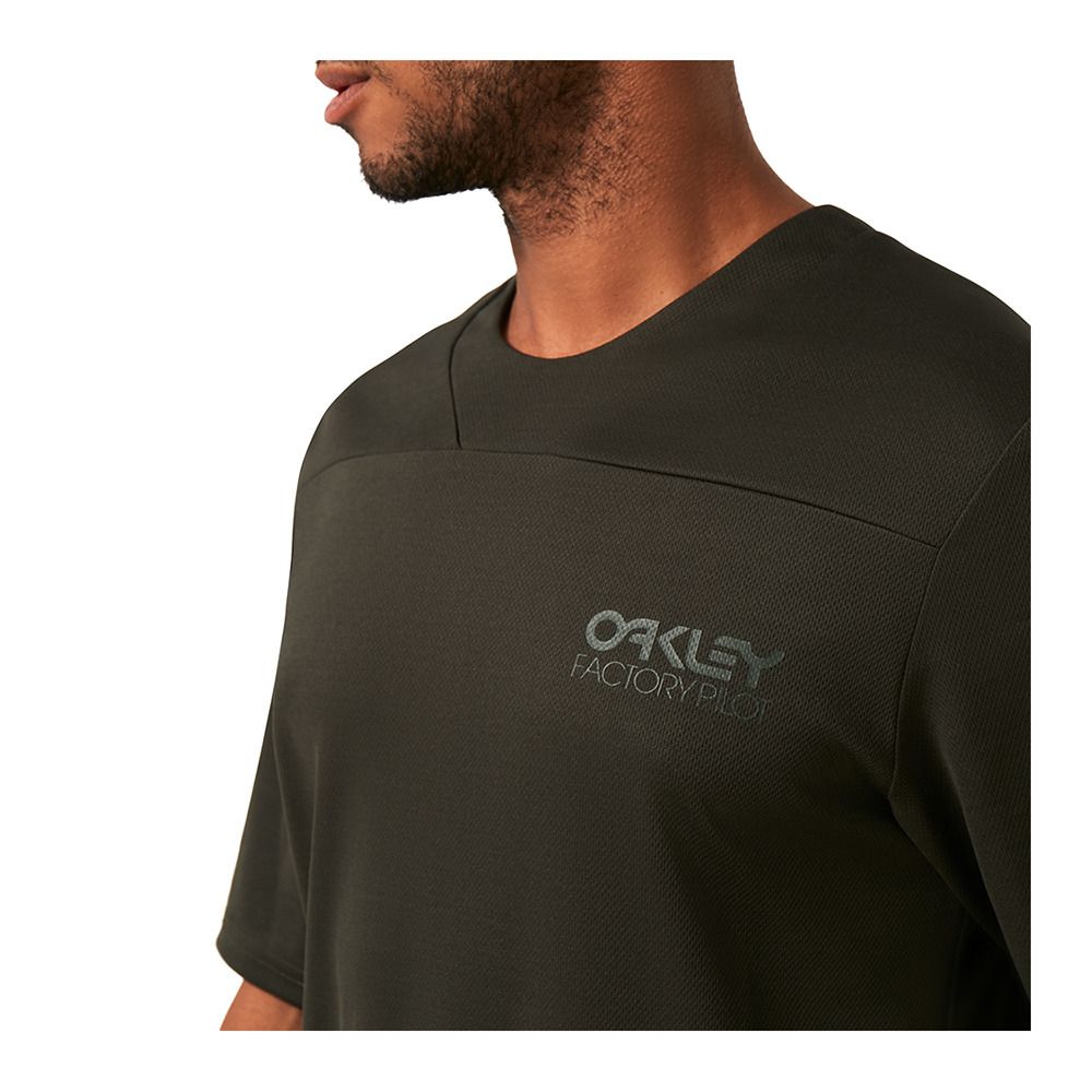 Oakley FACTORY PILOT LITE MTB - Maillot Homme new dark brush