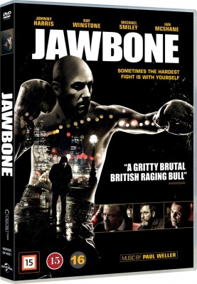Jawbone - DVD
