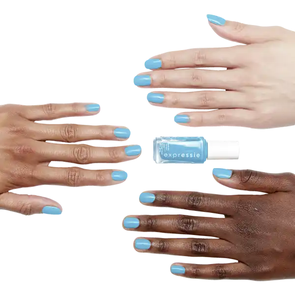 expressie Nagellack Nr. 485 word on the street
