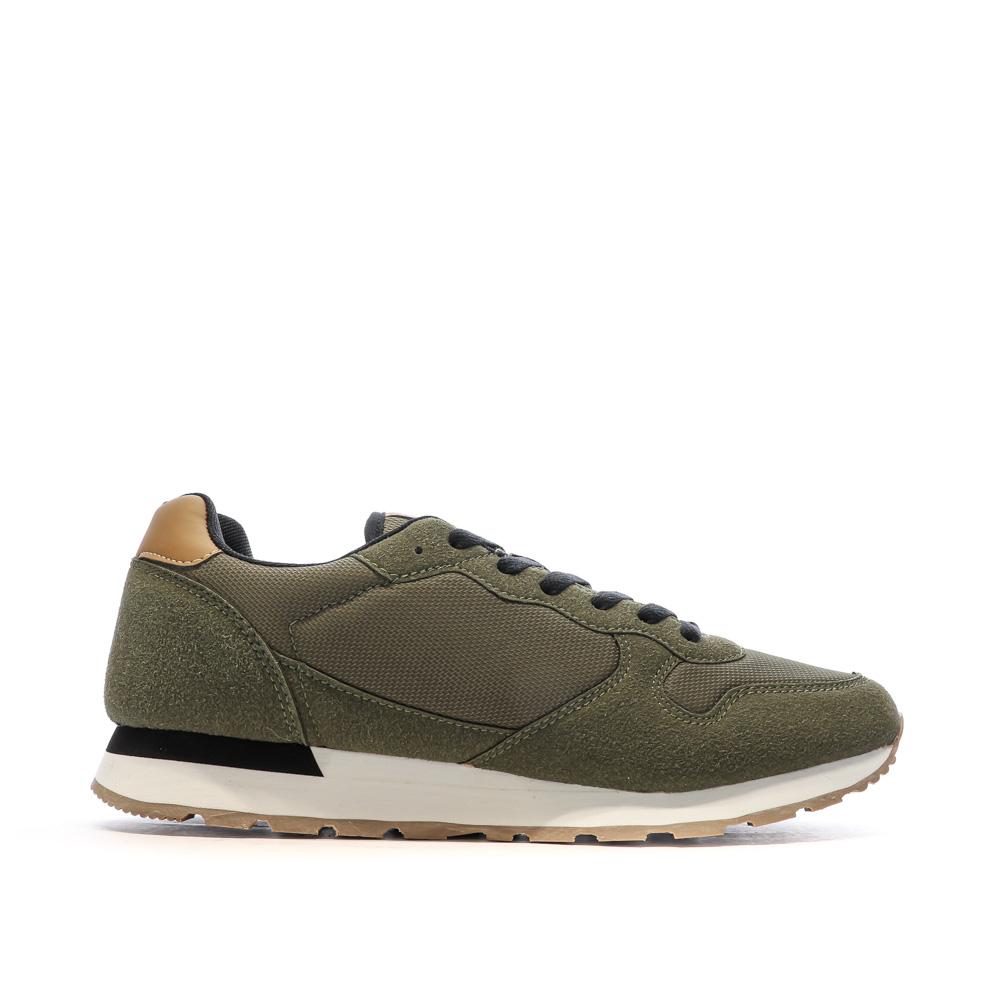 Schott Baskets Kaki Homme Schott Norati