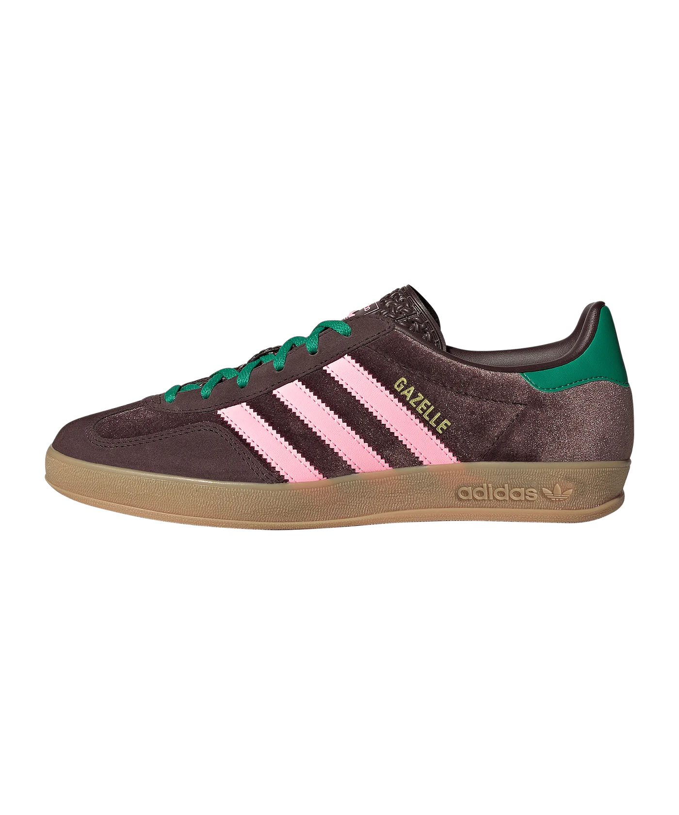 adidas Originals Gazelle Indoor Sneaker Braun