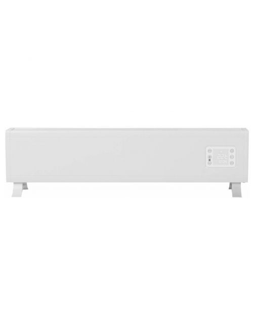 Eurom Alutherm Baseboard Wifi - Verwarming - Wit 1000 Watt