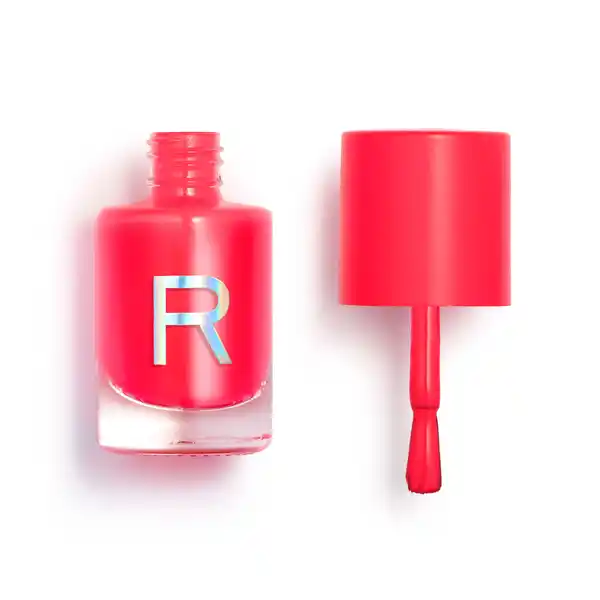 Neon Nail Polish Bang On!