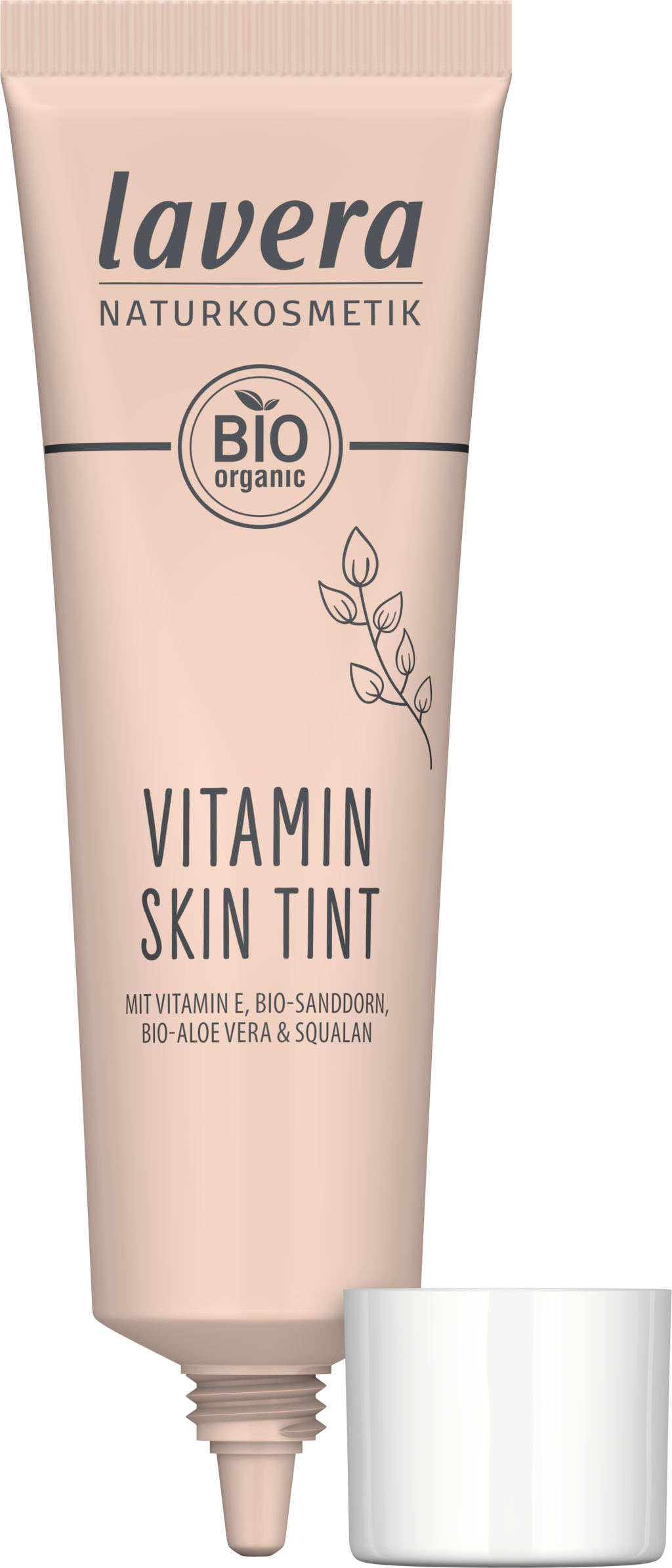 lavera  Vitamin Skin Tint, 02 Medium (30 ml)