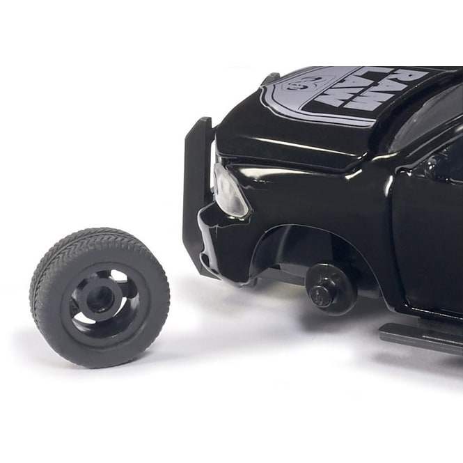 Siku Super 2309 - Dodge RAM 1500 - US-Polizei - 1:50