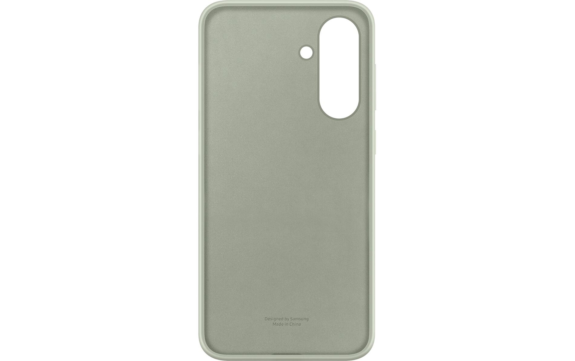 Back Cover Silicone Case Galaxy A56Schutzhülle für das Samsung Galaxy A56
