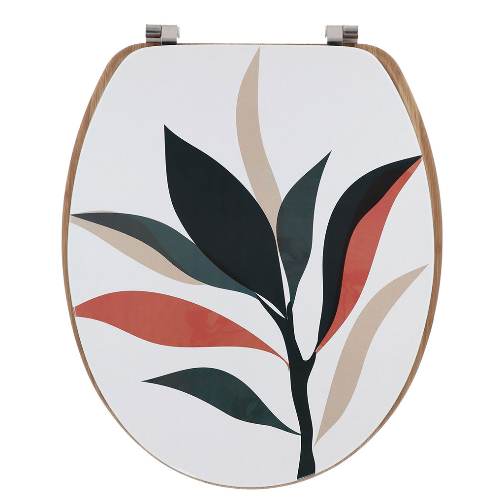 Abattant WC BUCOLIQUE 37.5x46cm