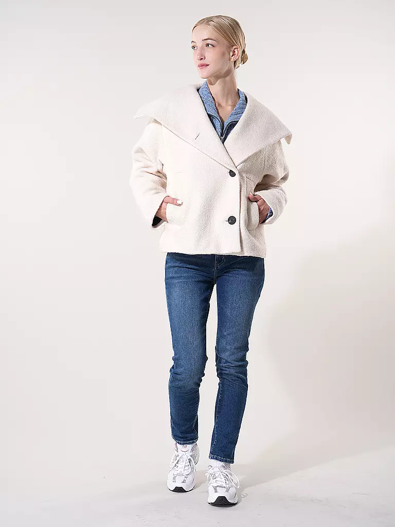 IN WEAR Jacke TANAYIW creme