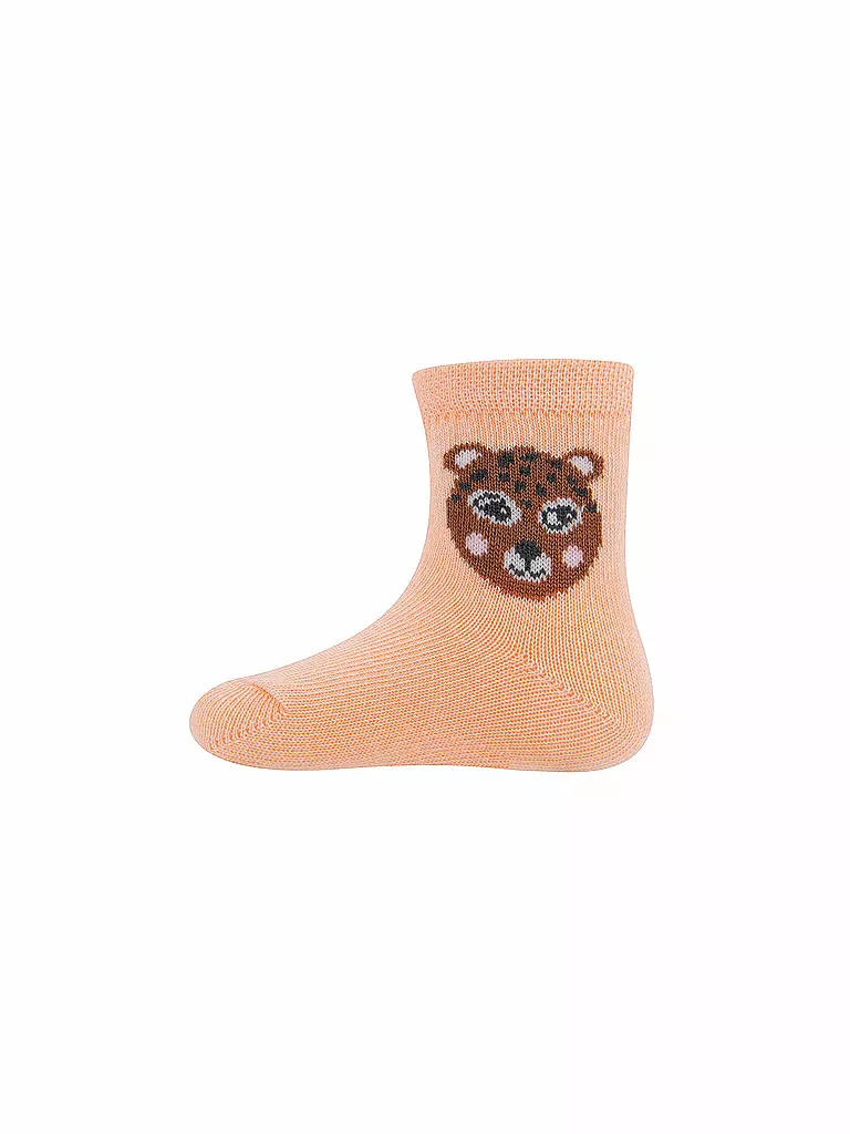 EWERS Mädchen Socken 2-er Pkg. rosa rosa