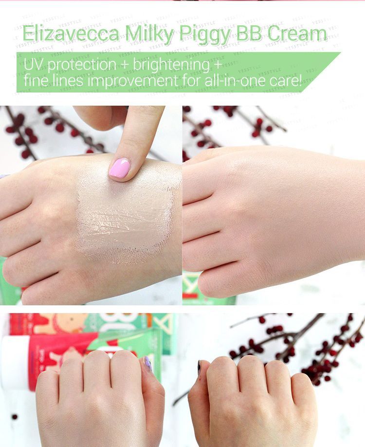 Elizavecca - Milky Piggy BB Cream