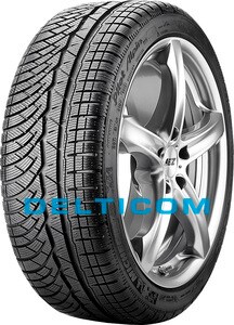 Michelin Pilot Alpin PA4 ZP 225/45 R18 95V XL runflat