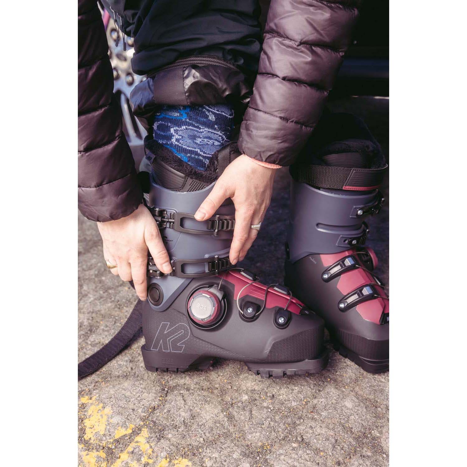 K2  BFC 95 BOA Dames