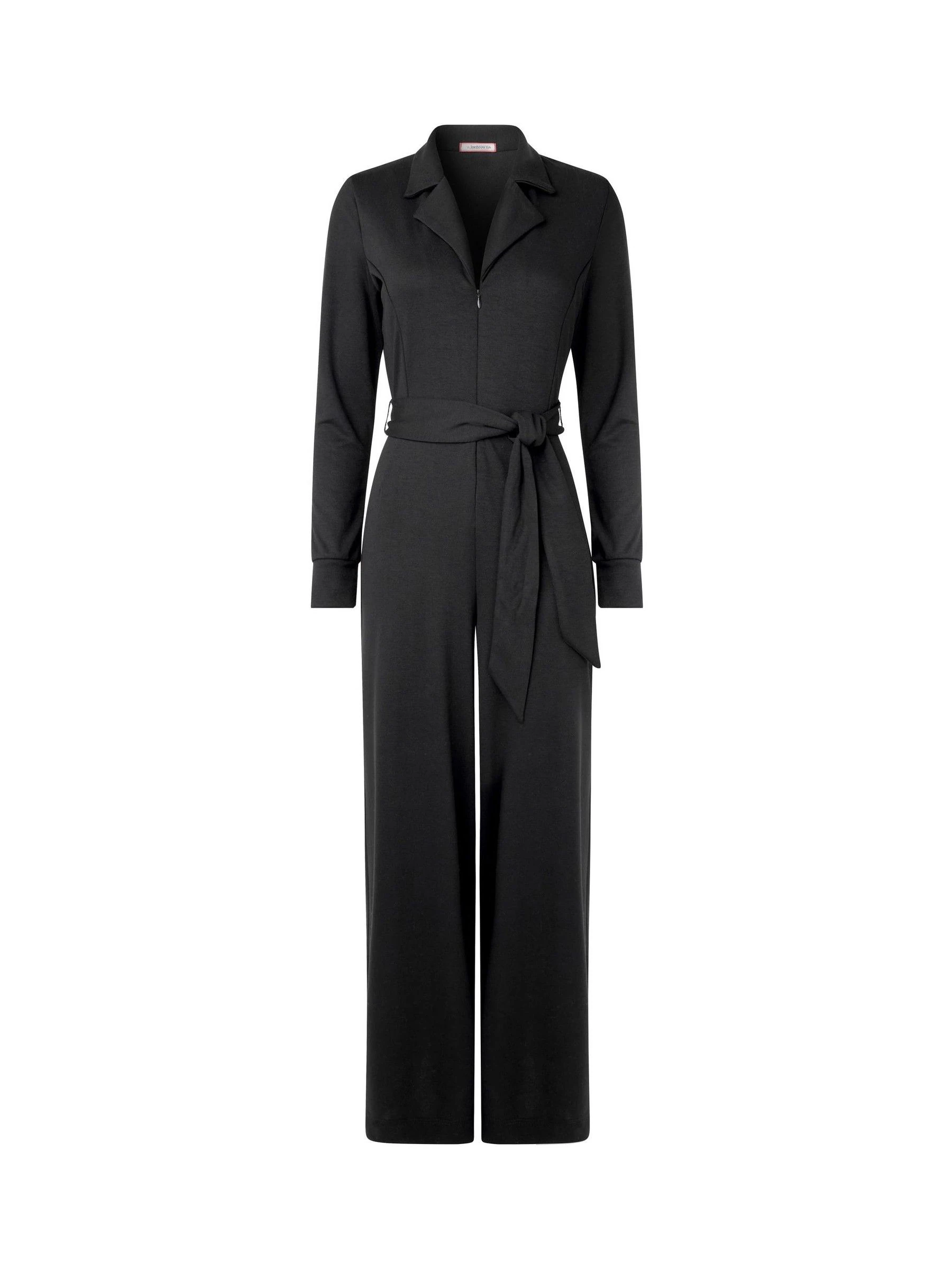 Joe Browns Zip Front Jersey Jumpsuit