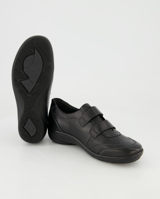 Semler Birgit Slipper in Schwarz