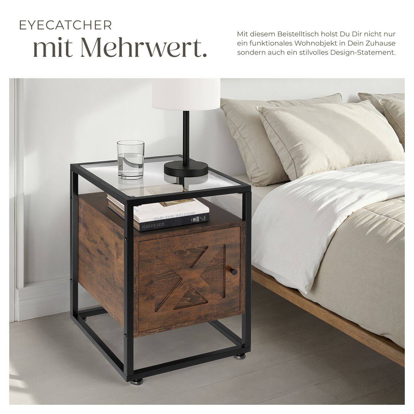 Nachttisch Kidderminster