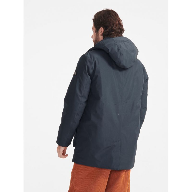 Parka longue Gore-Tex ouate - Parka homme