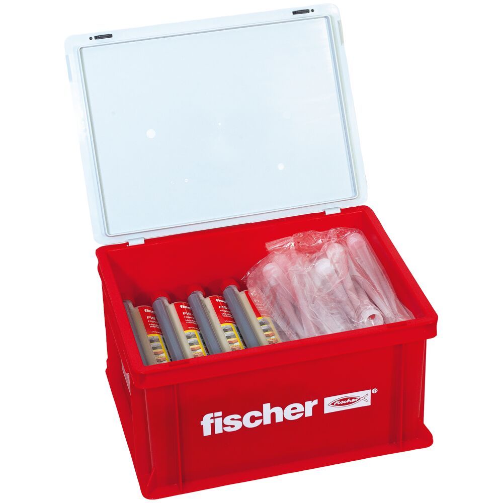 Fischer Injectiemortel FIS V Plus 360 S in krat VE=20 - 558757
